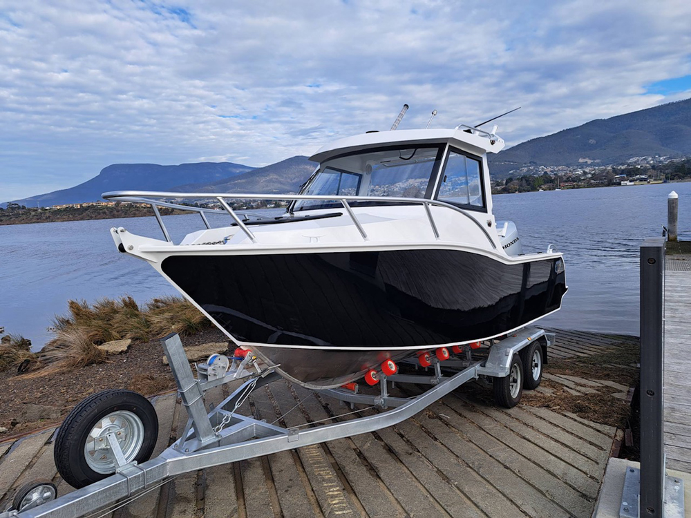 Built to Australian Standards 2