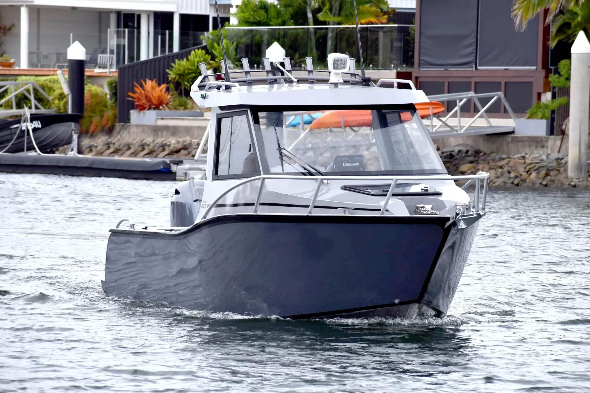 Built to Australian Standards