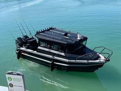 Wild E900 Enclosed Cabin